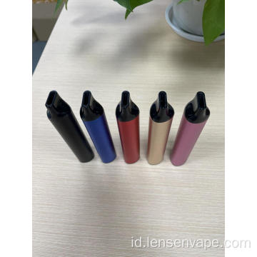Vaping rokok elektronik yang dapat diisi ulang